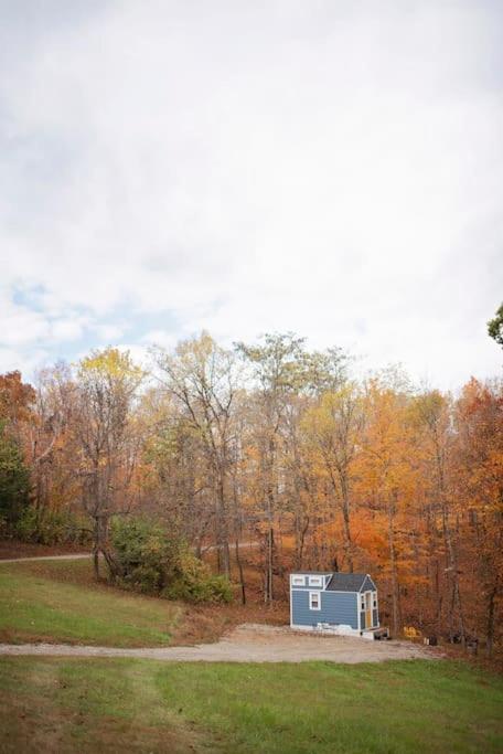 Tiny House Strouds Run Lake Daire Athens Dış mekan fotoğraf