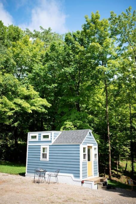 Tiny House Strouds Run Lake Daire Athens Dış mekan fotoğraf